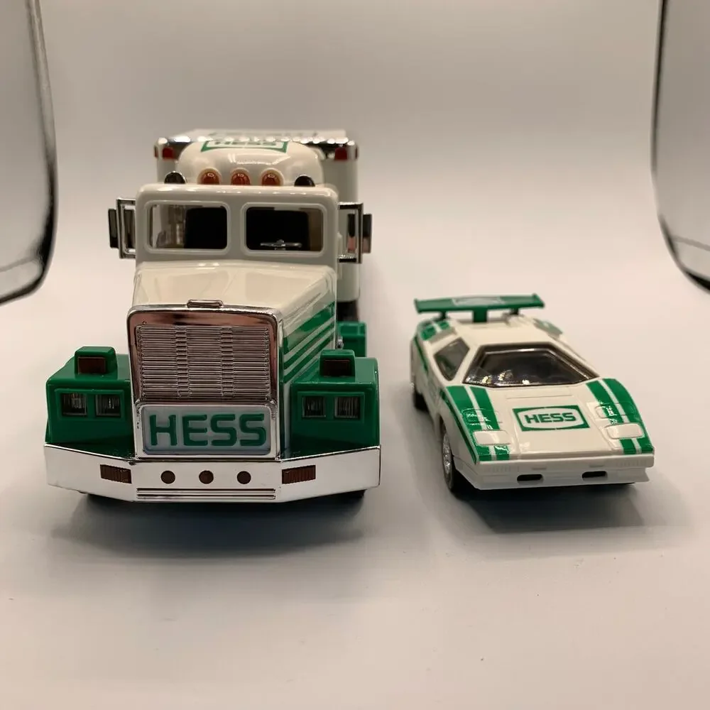 Hess 1991 toy
